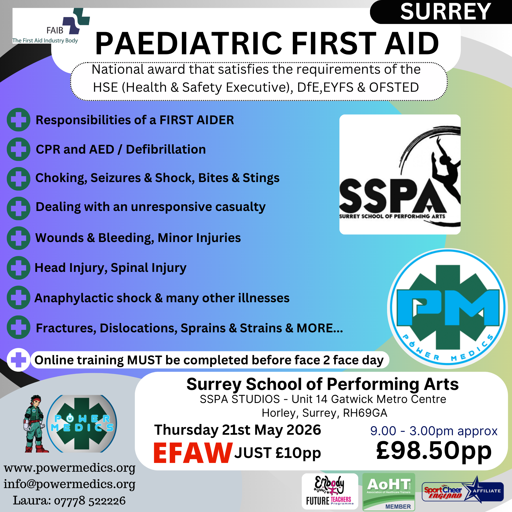 POWER MEDICS FLYERS (1)