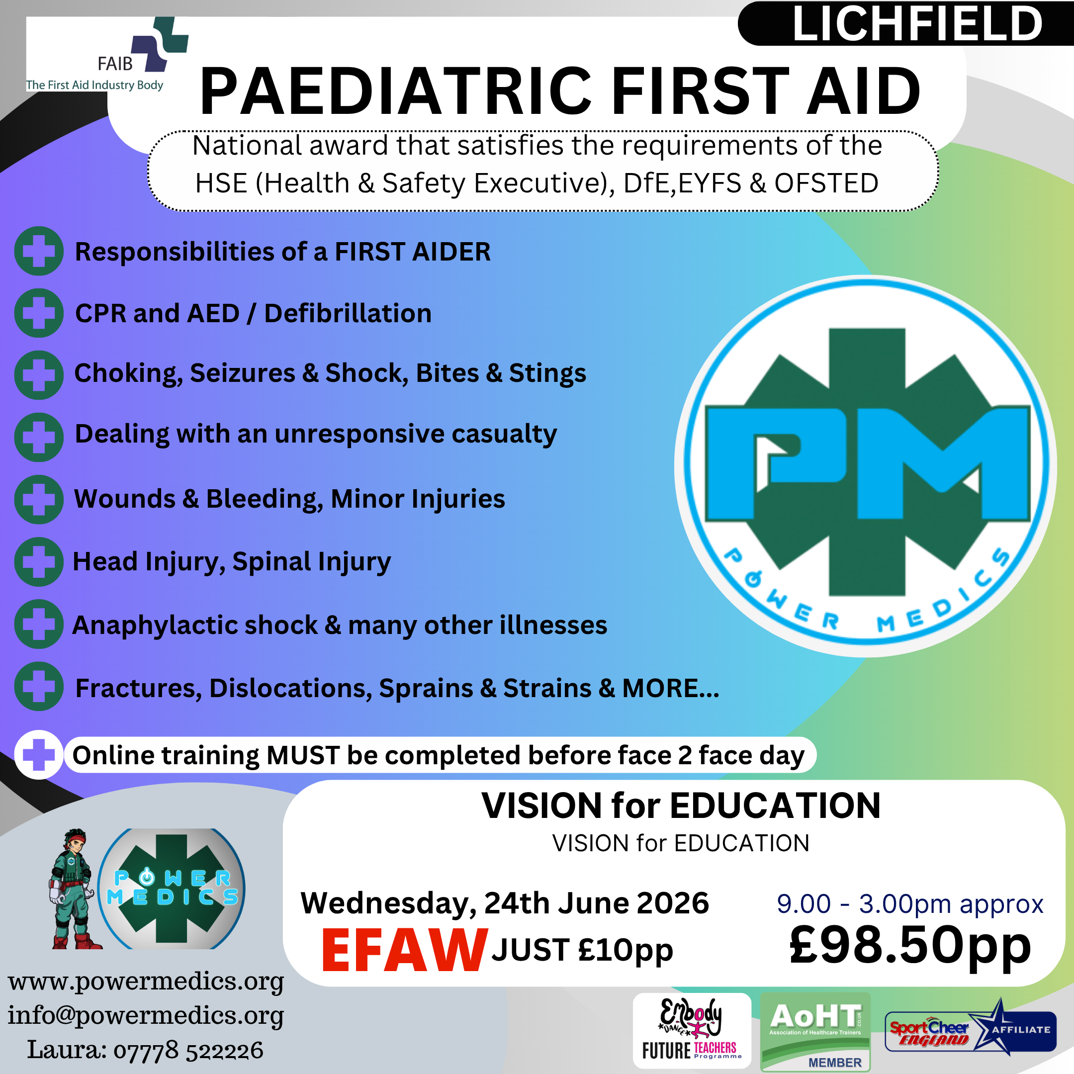 POWER MEDICS FLYERS (2)