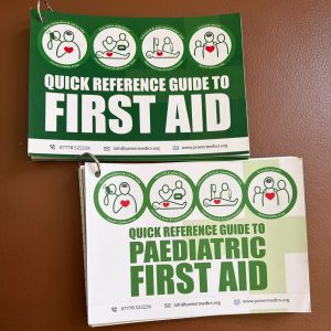 Essential First Aid Training Handbook