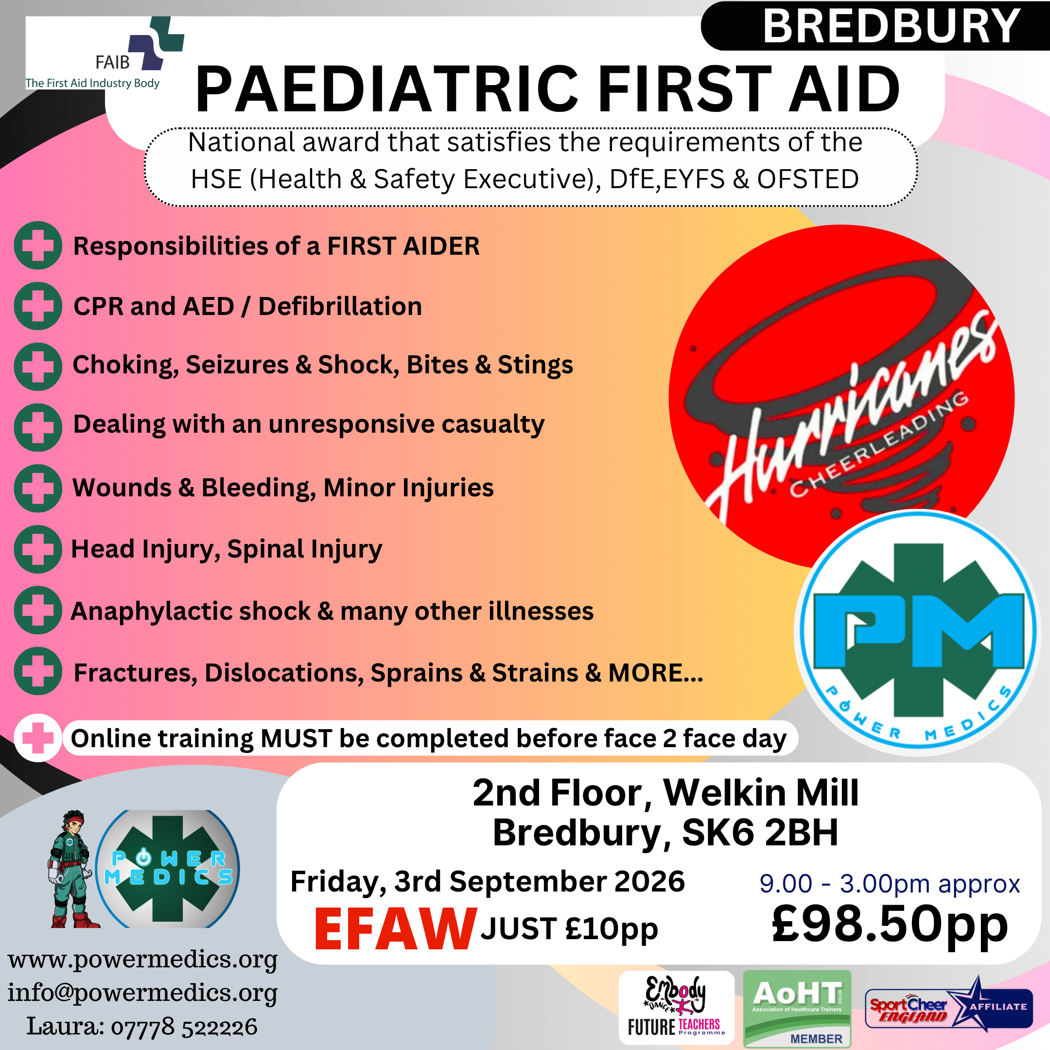 POWER MEDICS FLYERS (2)